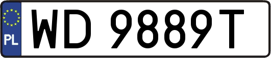 WD9889T