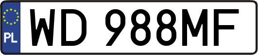WD988MF