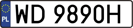 WD9890H