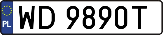 WD9890T