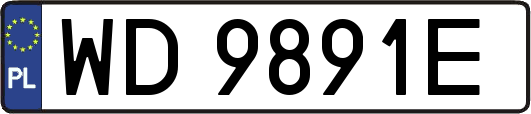 WD9891E