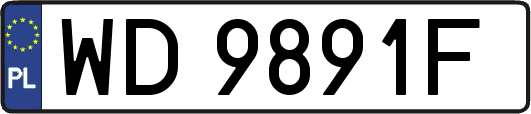 WD9891F