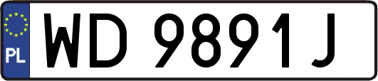 WD9891J