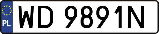 WD9891N