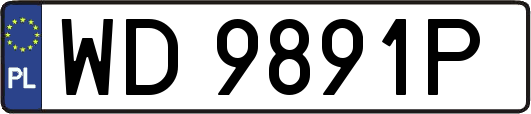 WD9891P