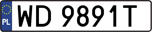 WD9891T