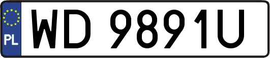 WD9891U