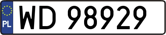 WD98929