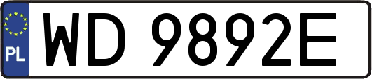 WD9892E