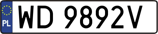 WD9892V