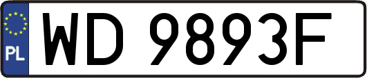 WD9893F