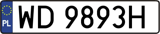 WD9893H