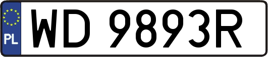 WD9893R