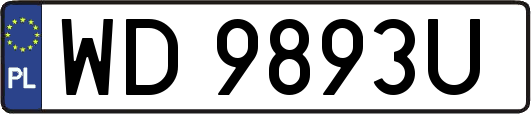 WD9893U