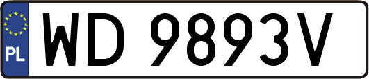 WD9893V