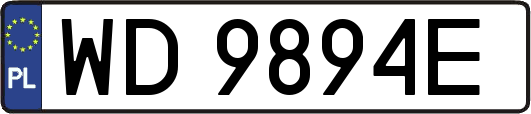 WD9894E