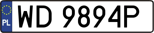 WD9894P