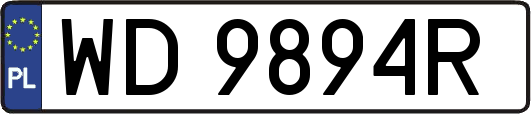 WD9894R