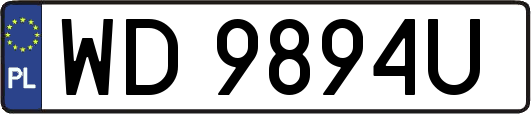 WD9894U