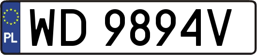 WD9894V