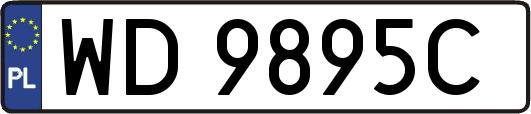 WD9895C