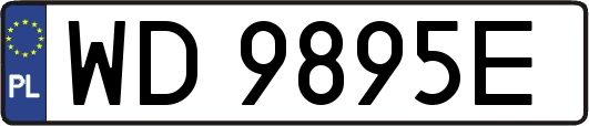 WD9895E