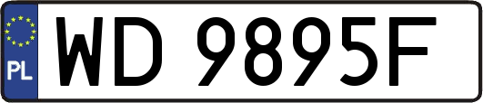 WD9895F