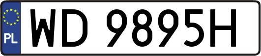 WD9895H