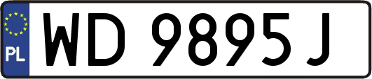 WD9895J