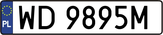 WD9895M