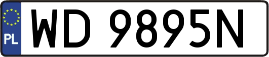 WD9895N