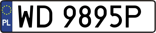 WD9895P