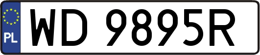 WD9895R