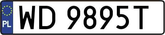 WD9895T