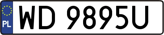WD9895U