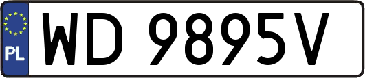 WD9895V