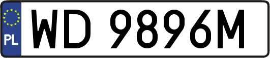 WD9896M