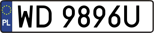 WD9896U