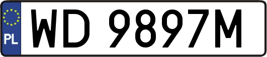 WD9897M