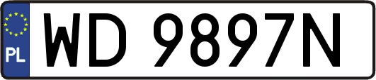 WD9897N