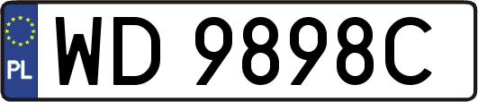 WD9898C