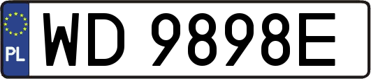 WD9898E