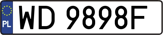 WD9898F