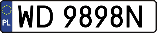 WD9898N