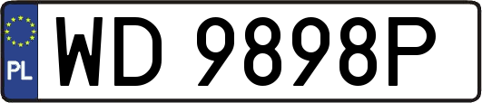 WD9898P