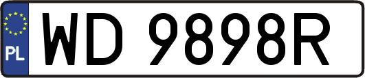 WD9898R