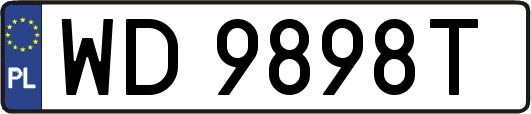 WD9898T