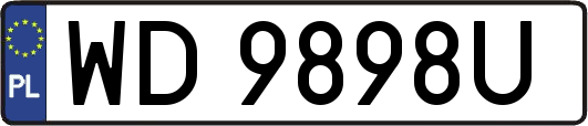 WD9898U