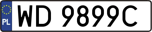 WD9899C