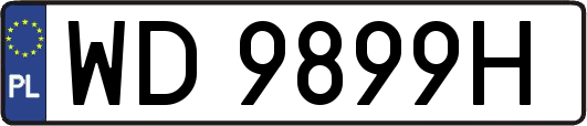 WD9899H